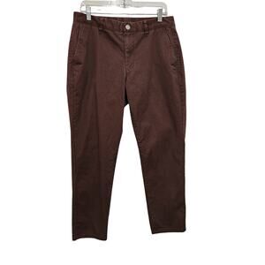 Bonobos Men's Chino Pants in Dark Brown